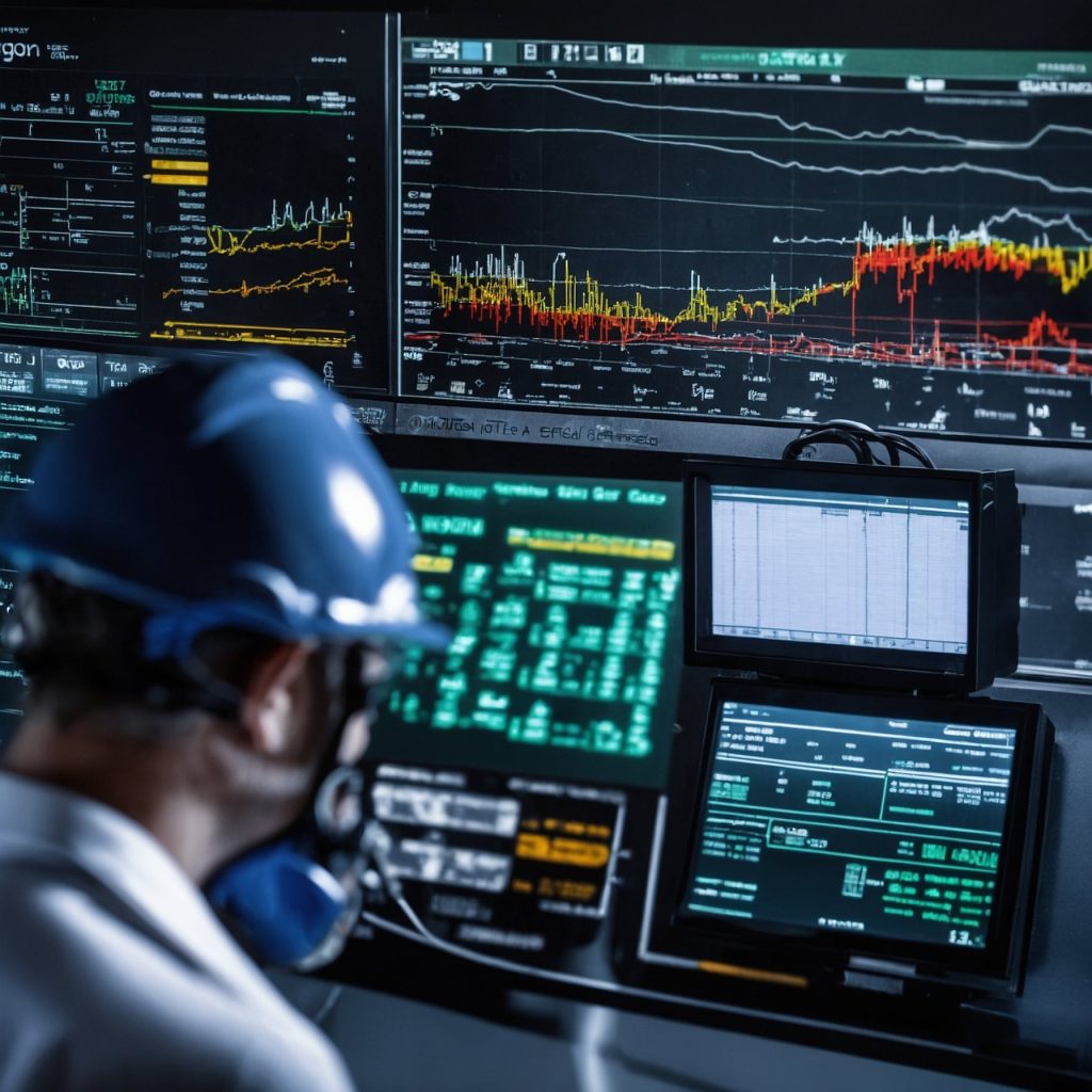 Importancia de la Digitalización en la Gestión Eficiente del Suministro de Gas