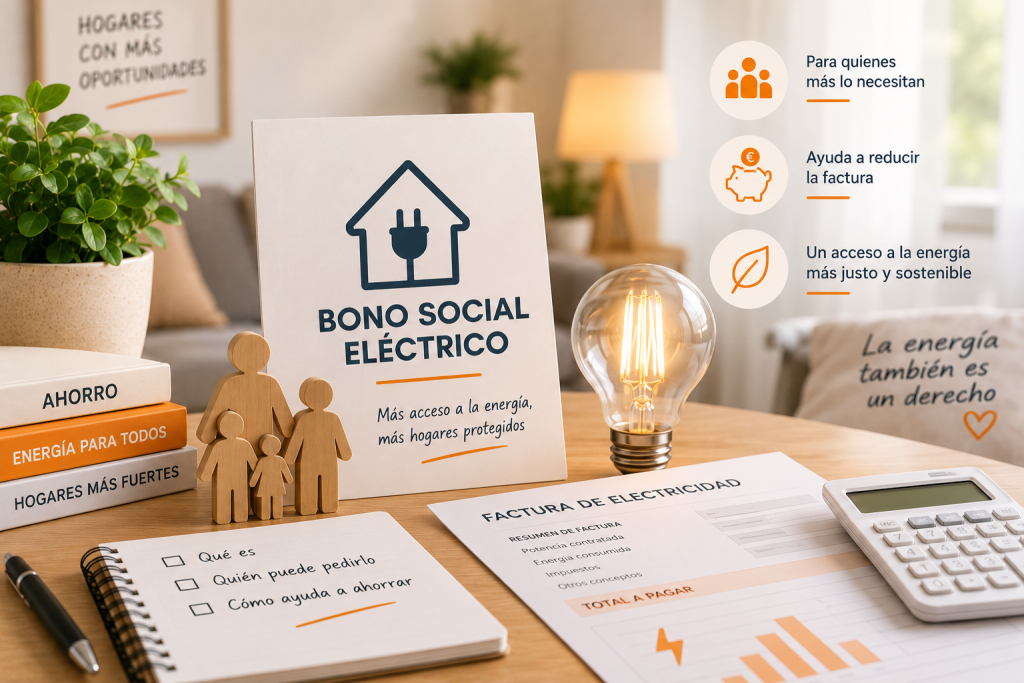 Bono social eléctrico